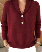 Burgundy / S