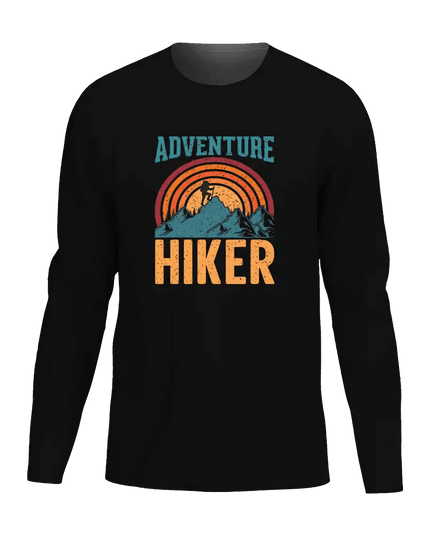 Adventure Hiker Long Sleeve Shirt