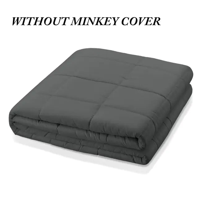 Weighted Blanket Adult Full Queen Size