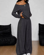 Dark Gray / S