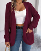 Burgundy / S