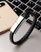 Black / 22.5cm For Micro USB