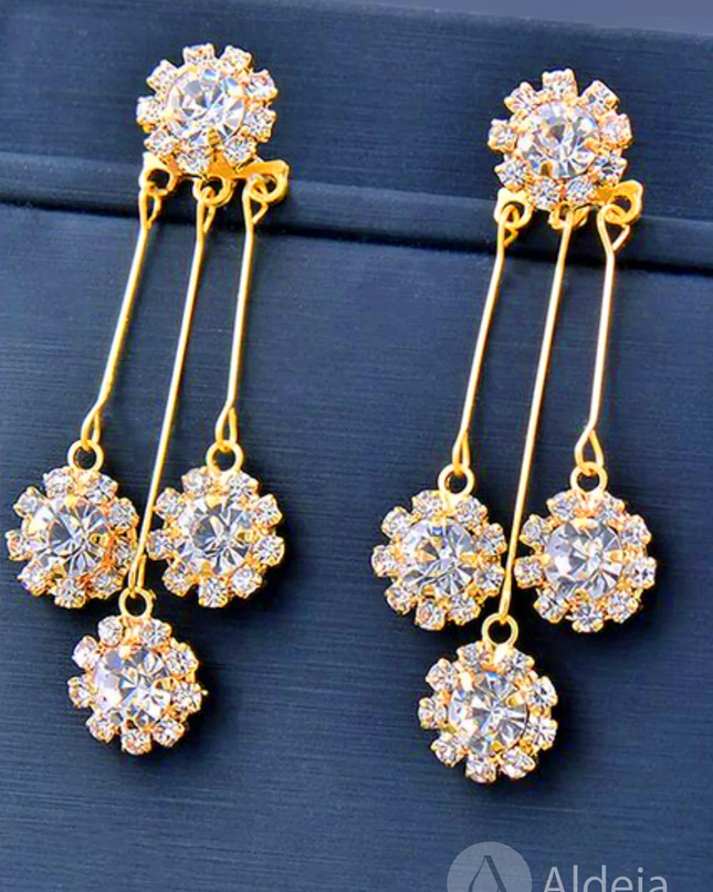 Virtus Luxury Earring