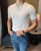 White / Asian M is Eur XS