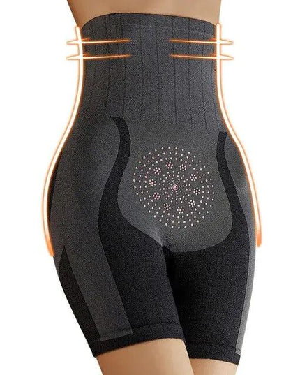 High Waist Women's Fitness Shorts