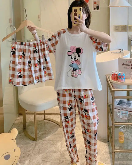 3 In 1 Sleepwear Nighties