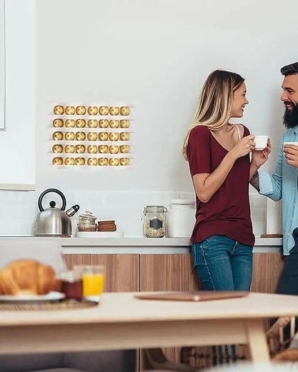 Plastic Coffee Capsule Holder