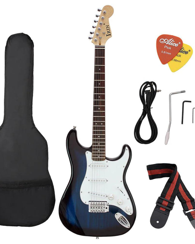 Electric Guitar Starter Pack - ST38