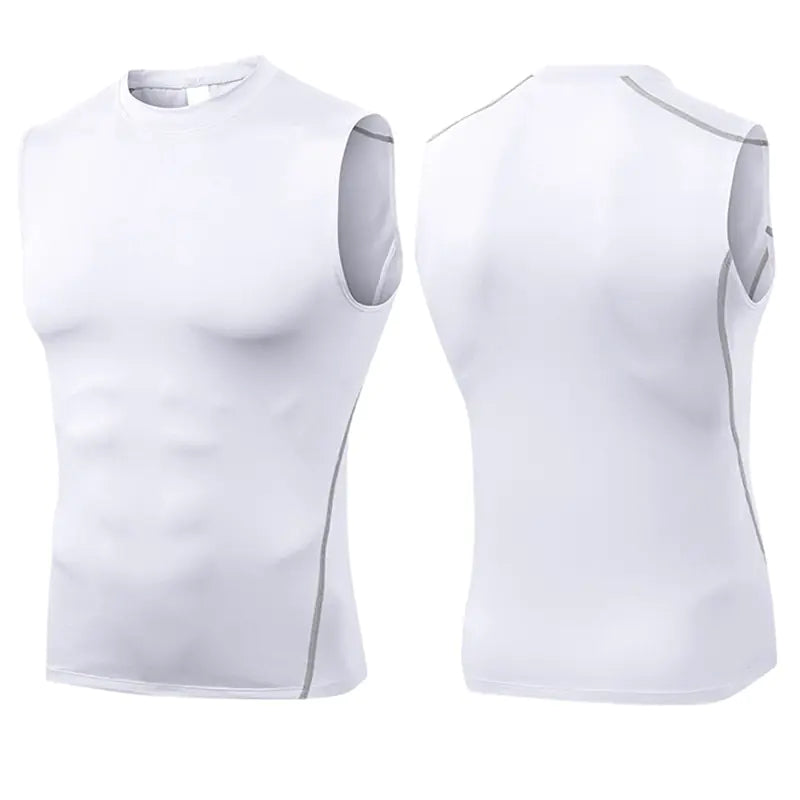 Compression Sport Tight Tank