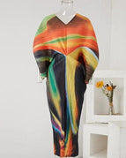 Orange / One Size (US 2 - US 18)