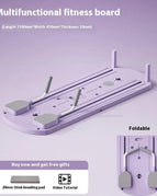 Purple No Timing Basic Style