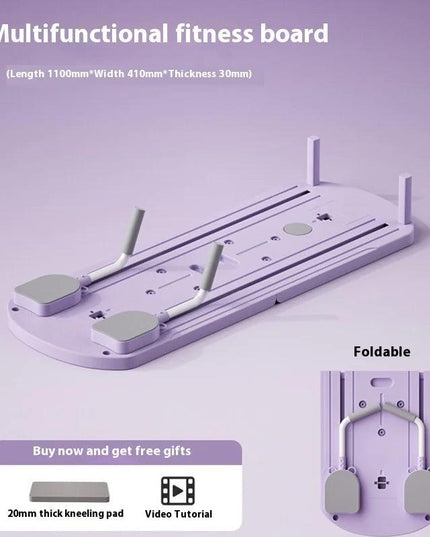 Multifunctional Fitness Board
