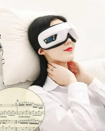 Wireless Heating Eye Massager