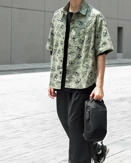 Anti-Theft Chest Bag