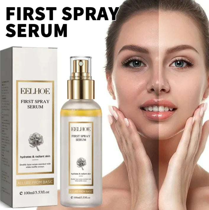 Moisturizing And Nourishing Spot Fading Skin Rejuvenation Spray