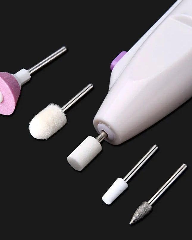 Portable Nail Art Carve Grinder