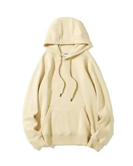 Fashionable Unisex Hooded Sweatshirts