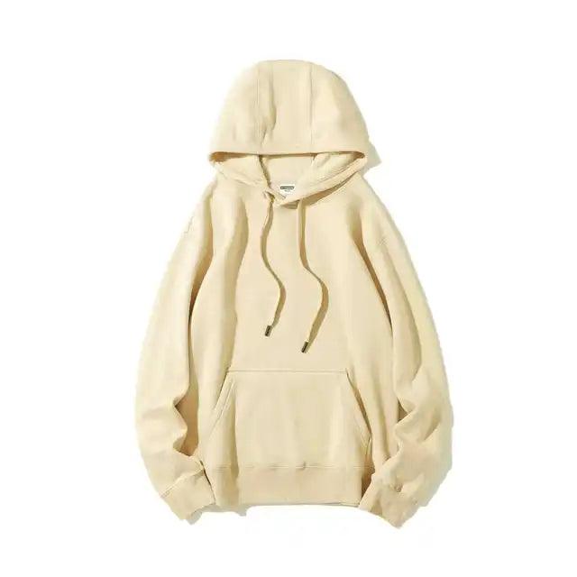 Fashionable Unisex Hooded Sweatshirts