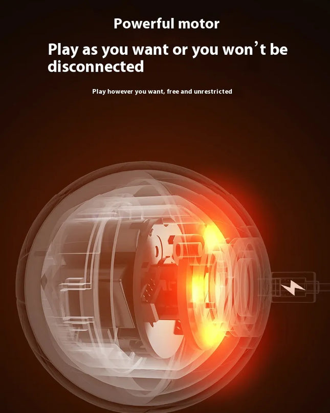 Smart Interactive Dog Toy Ball