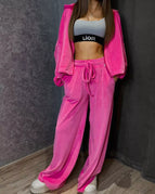 Deep Pink / S