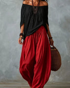 Deep Red / S