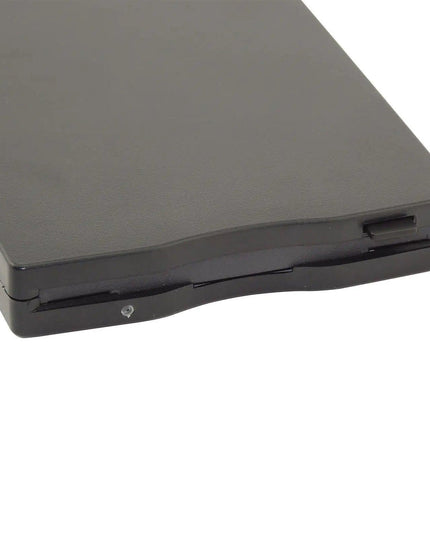 3.5” USB 2.0 Data External Floppy Disk Drive 1.44MB For Laptop PC Win 7/8/10 Mac