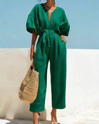 Dark Green / S