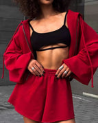 Red / S
