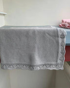 Light Grey / 80x100cm