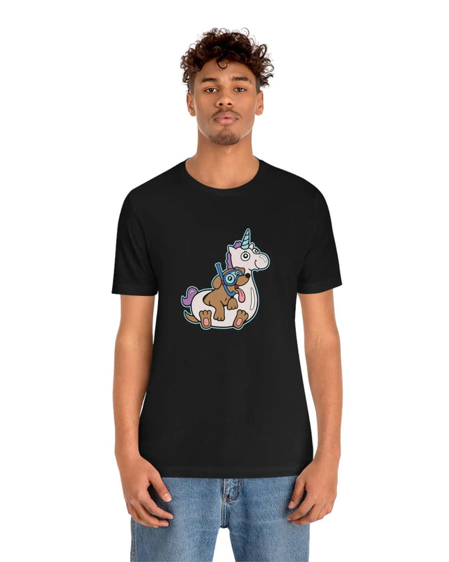Floatie Dog Shirt