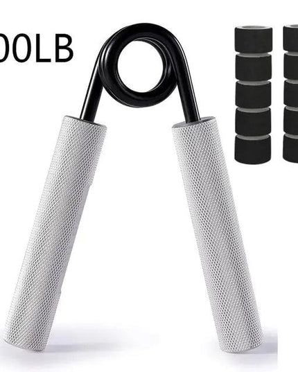 Power Muscle Hand Grip Finger Trainer