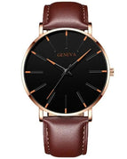 Orange Rose Gold / Large