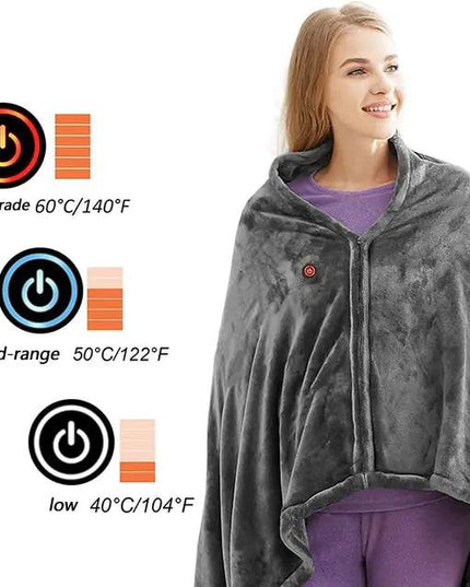 USB Electric Heating Blanket