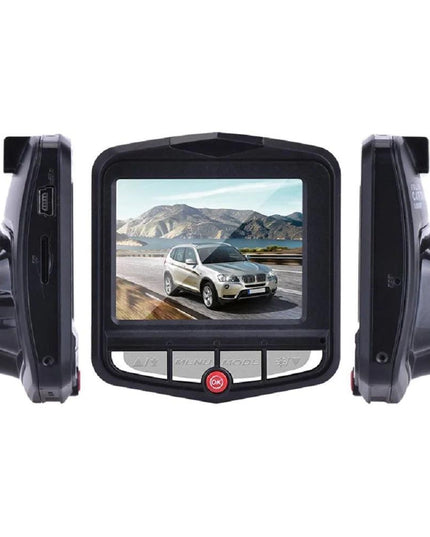 2.4'' Full HD 1080P Dash Cam Car DVR Front or Rear Camera Night Vision G-sensor