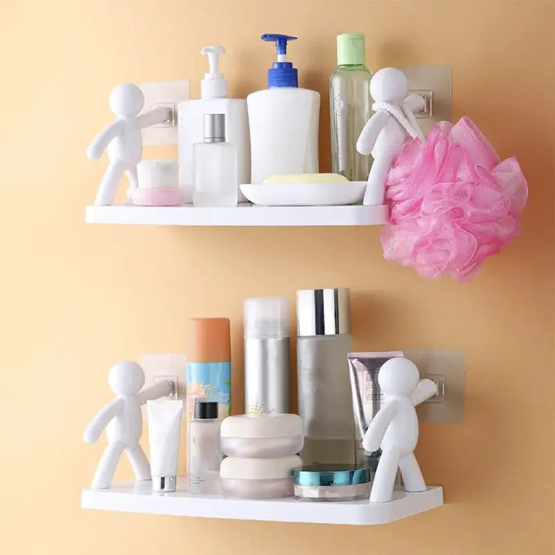 Creative Storage Shelves Organizer