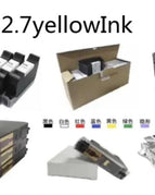 12.7 Yellow  Ink / Ink