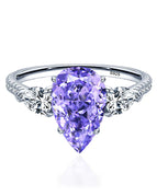 Purple Diamond / No6