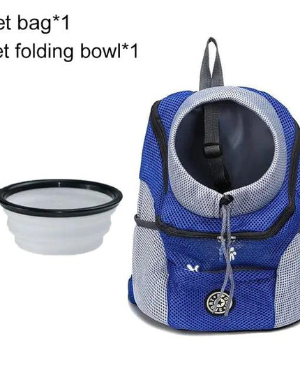 Pet Travel Carrier Bag