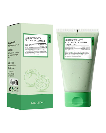 Green Tomato Facial Cleanser