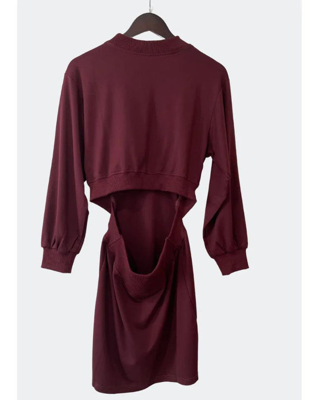 Emerson Sweater Dress