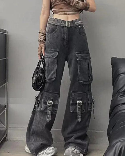 Vintage Street Workwear Jeans