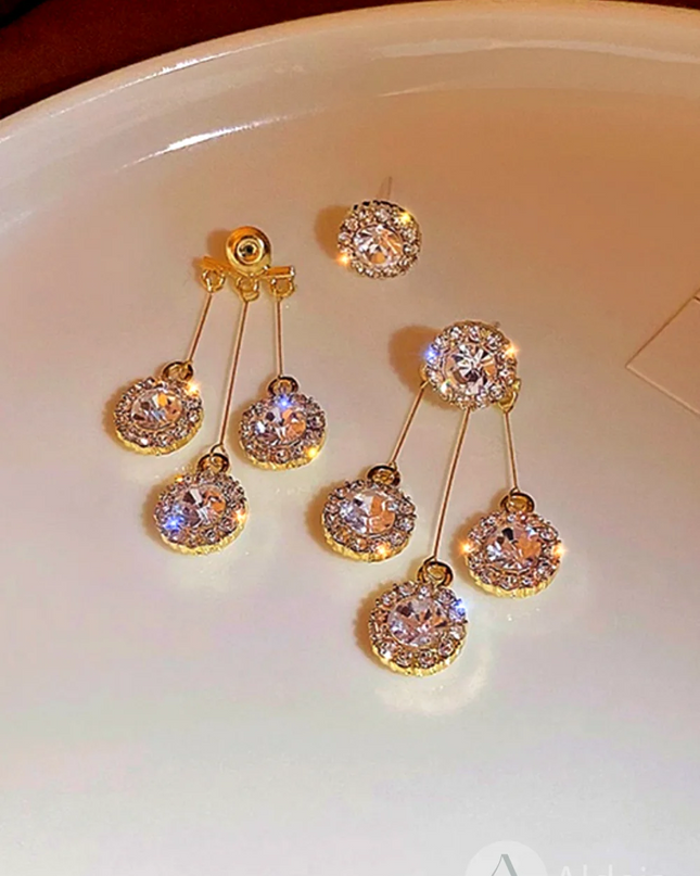 Virtus Luxury Earring