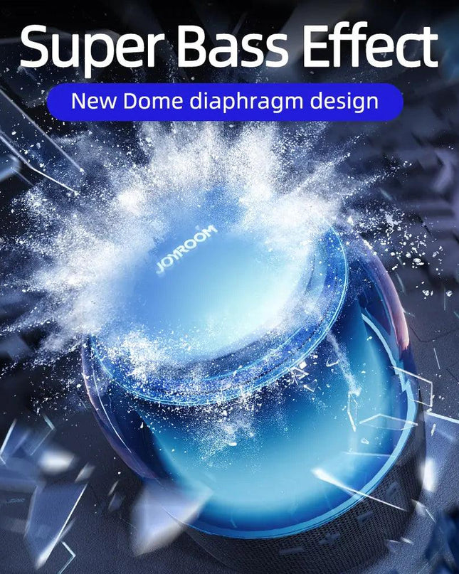 3D Stereo Power Bass Speaker