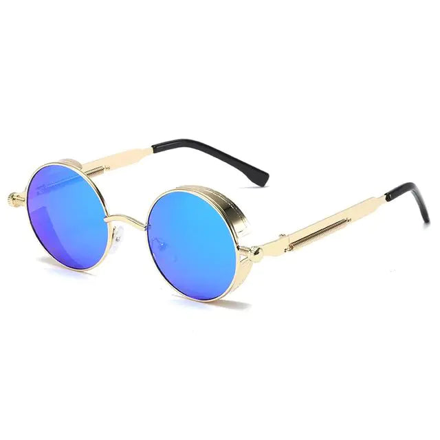 Retro Round Sunglasses