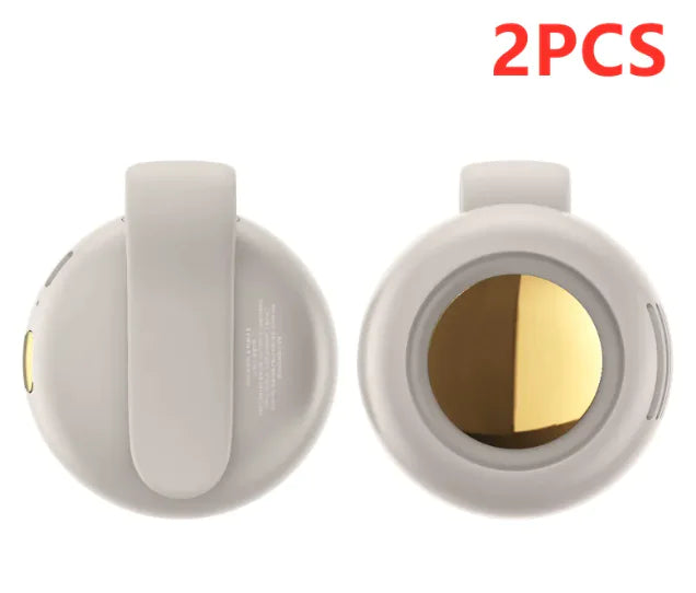 Bladeless Mini Clip Fan