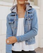 Light Blue / S