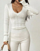 White / S