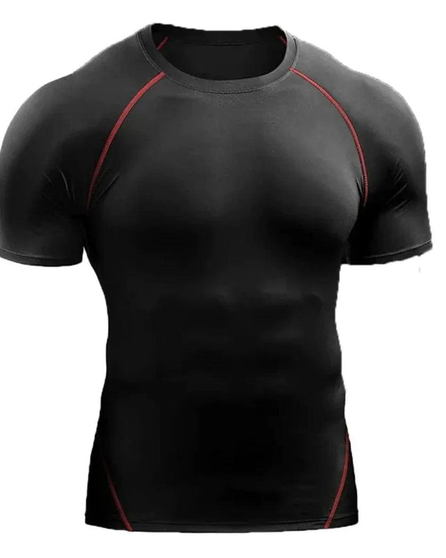Men's Quick-dry Workout T-shirt