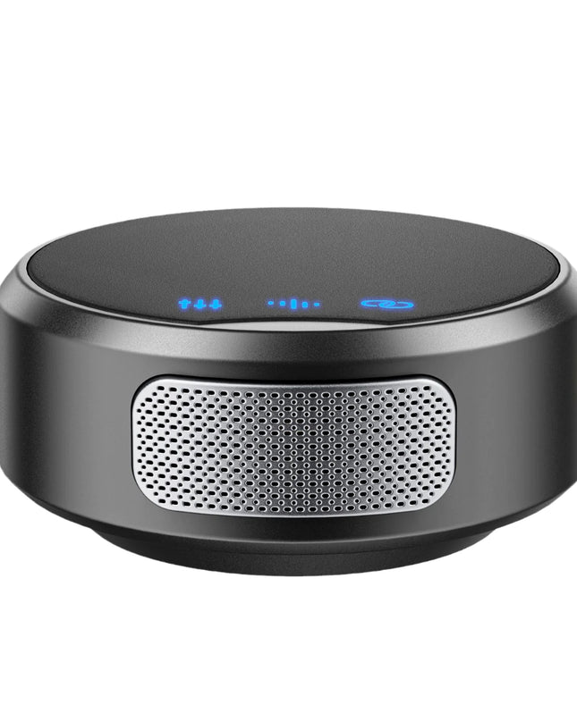 Wireless Collar Clip Microphone With Charging Bin