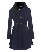 (Navy Blue) / (L)